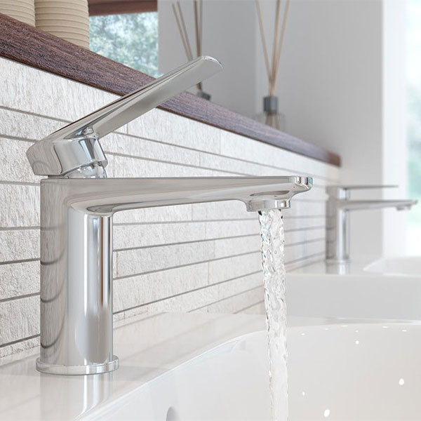 Tabo Portia Basin Mixer Tap & Waste