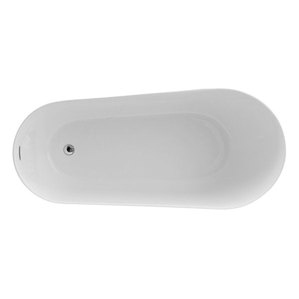 Tabo Alfie Freestanding Slipper Bath 1500 x 700 x 690mm