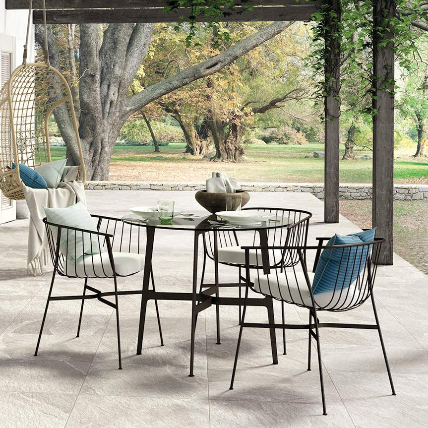 Santorini Perla Matt Tiles