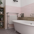 Arrow Blush Pink Tiles