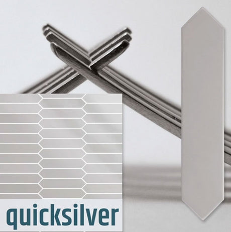 Arrow Quicksilver tiles