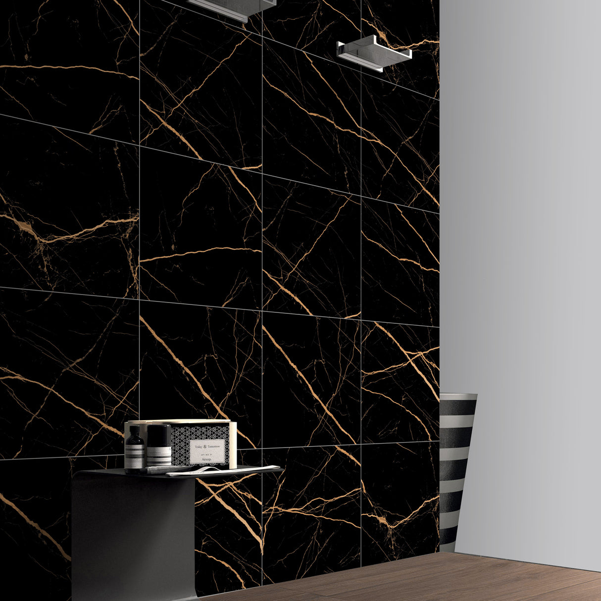 Regal Gold Tiles