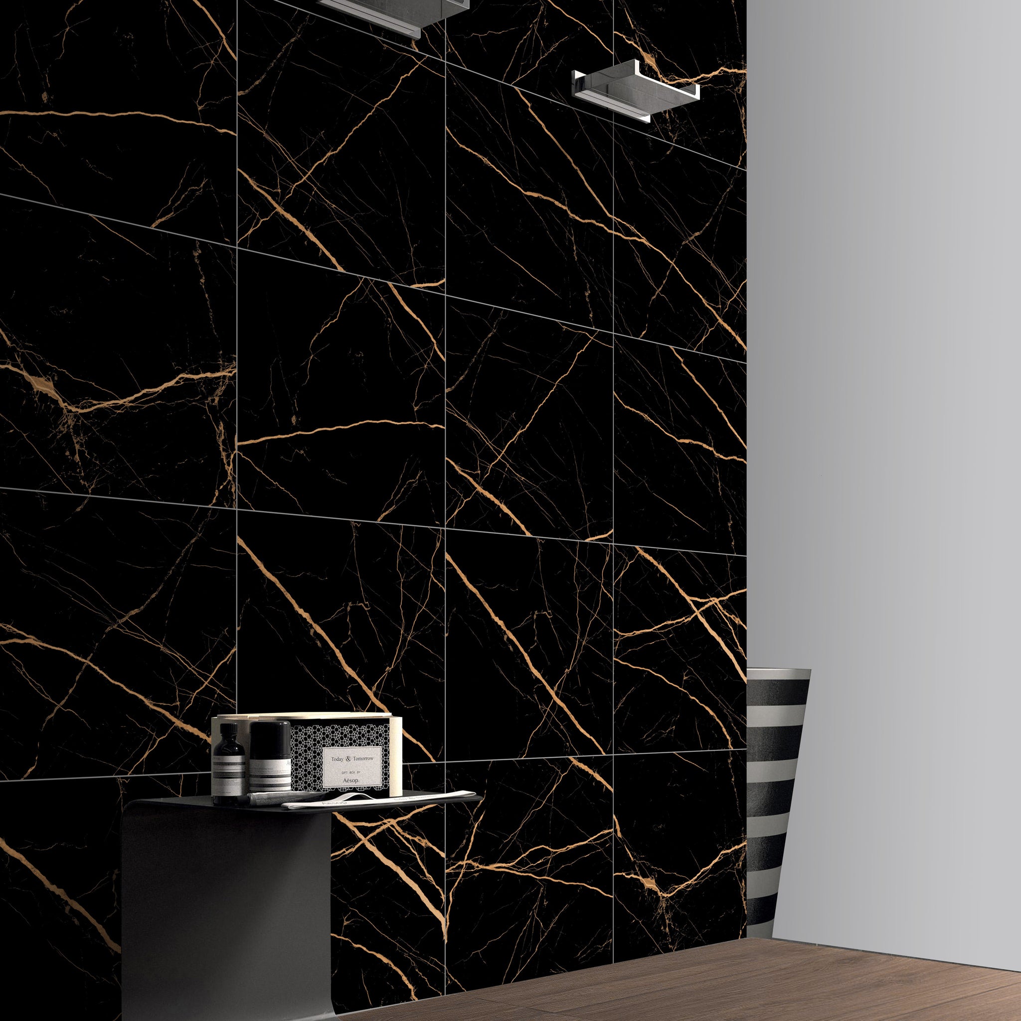 Regal Gold Tiles
