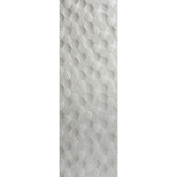 Azulev Basalt Hexagon Perla Tile 29 x 89cm