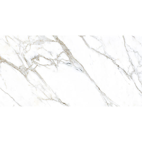 Azulev Calacatta Gold Polished Tile 60 x 120cm