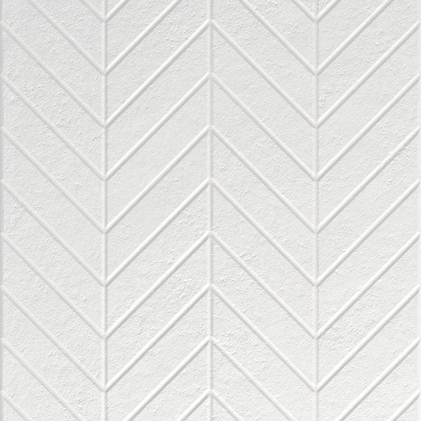 Azulev Cannes Spike Blanco Tile (detail)