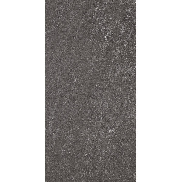 Azulev Slate Stone Anthracite Tile 30 x 60cm