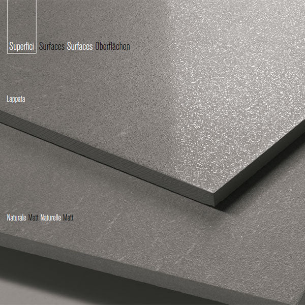 Casalgrande Basaltina finishes