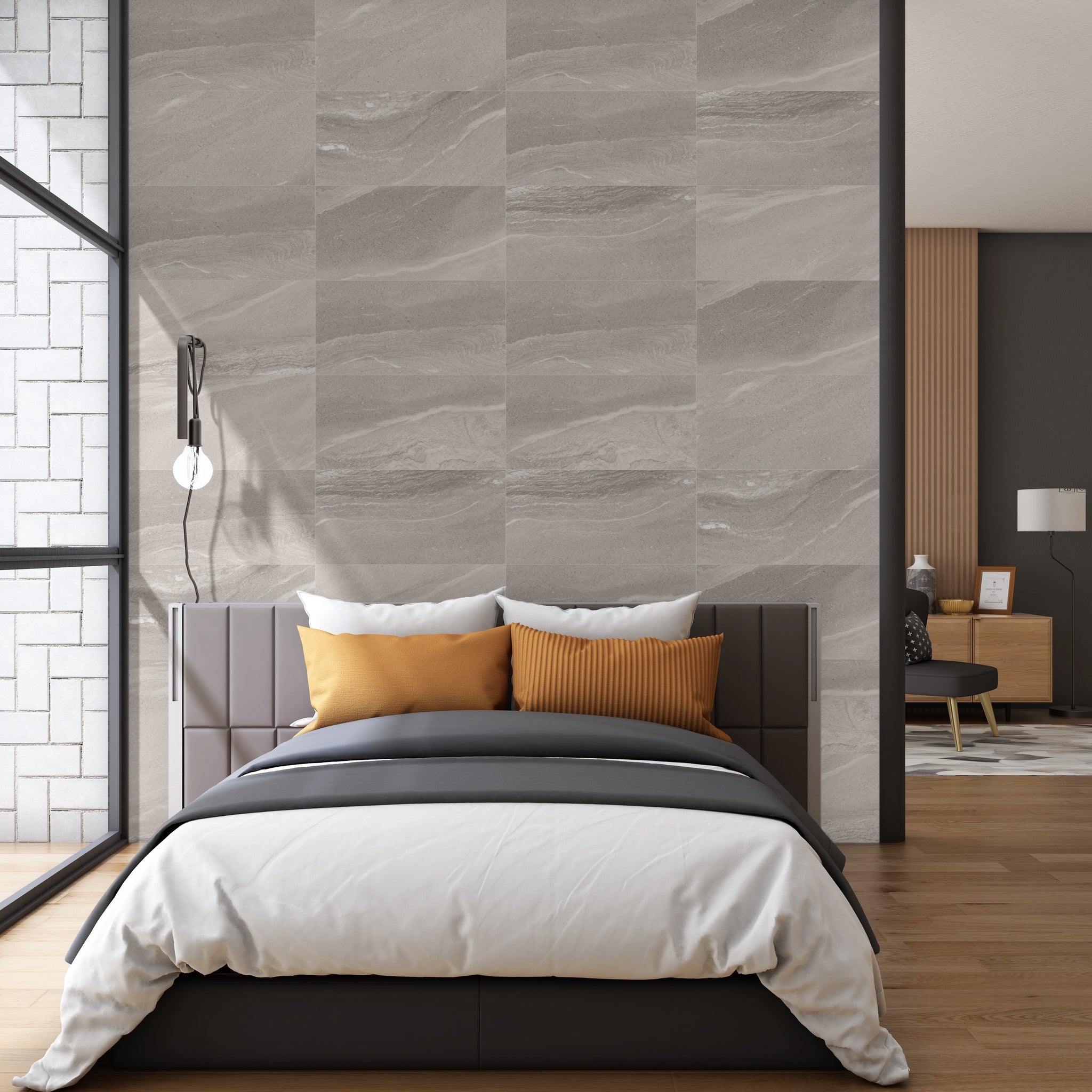 Torino Pearl Rectified Tiles