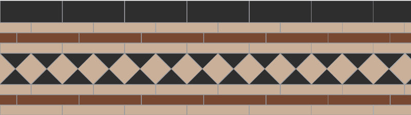 Original Style Bronte Border