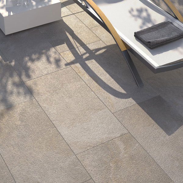 Casalgrande Amazzonia Dragon Grey setting