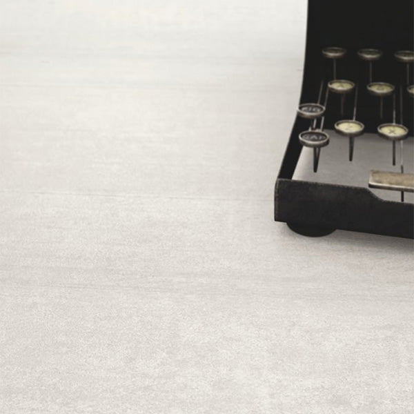 Casalgrande Cemento Rasato Bianco Tile