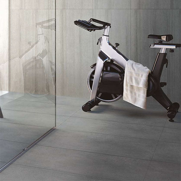 Cemento Rasato Grigio (floor)