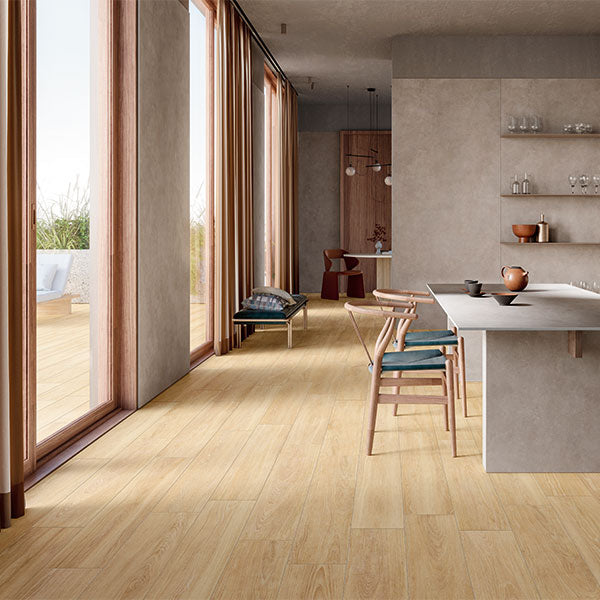 Casalgrande English Wood Cheshire tiles