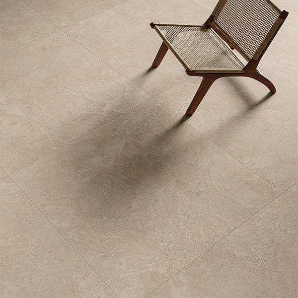 Casalgrande Lithos Taupe Rectified Outdoor Tiles