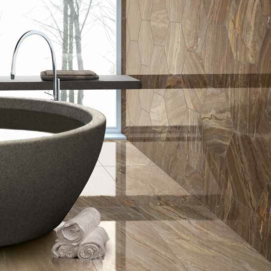 Casalgrande Marmoker Birimbau setting