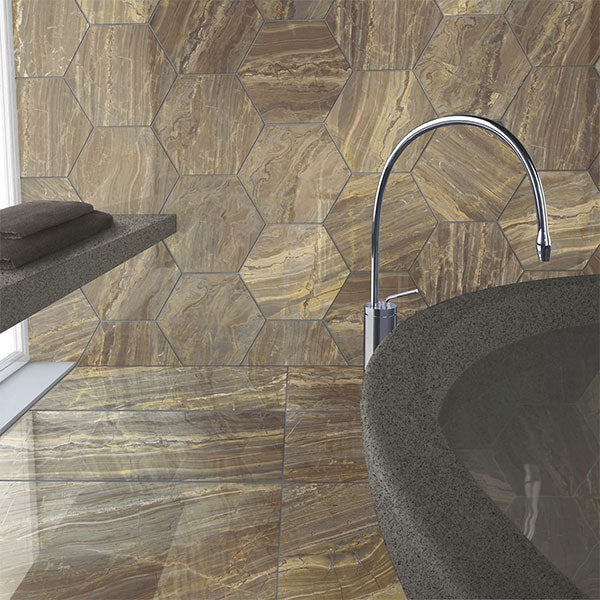 Casalgrande Marmoker Birimbau setting