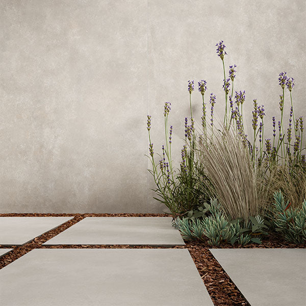 Casalgrande Metropolis Sand Rectified Outdoor Tiles