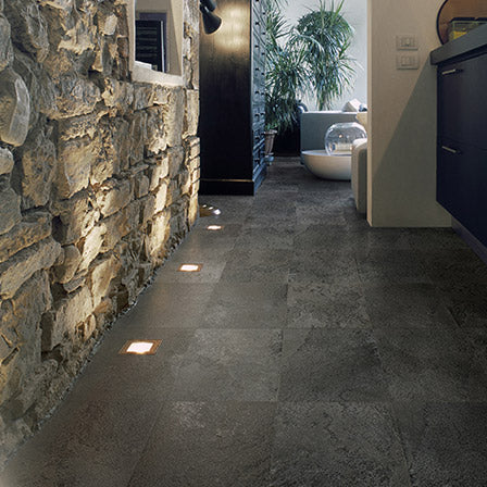 Casalgrande Mineral Chrom Black setting