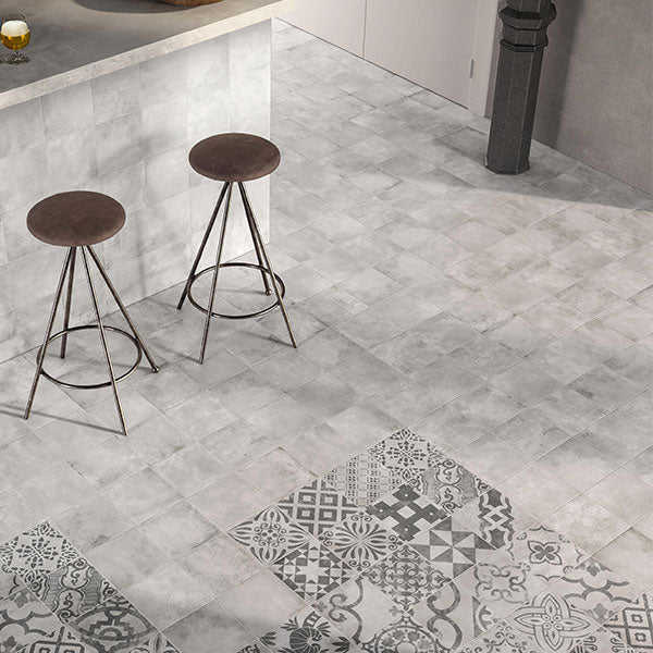 Casalgrande Opus Grigio Tiles