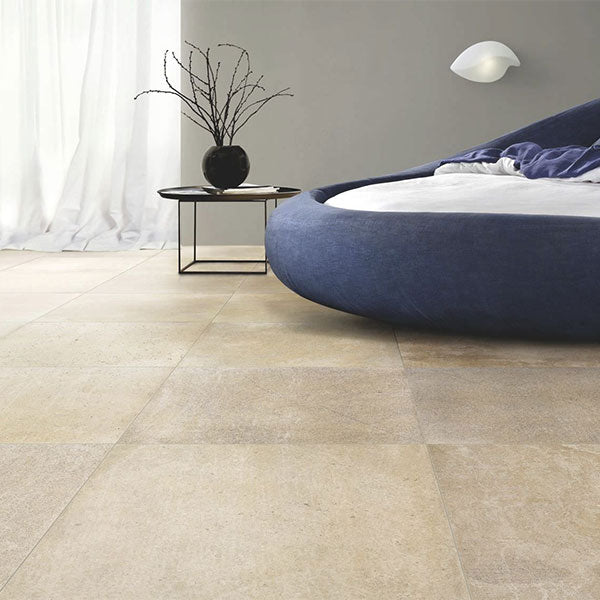 Casalgrande Pietra Bauge Beige setting