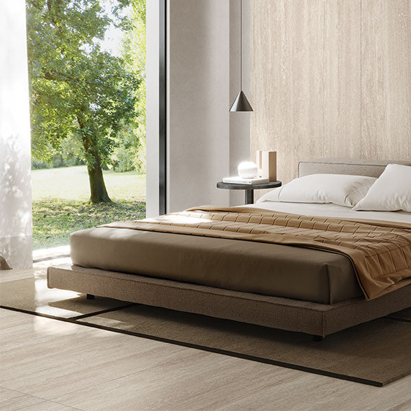 Casalgrande Pietra Tiburtina Celio Vein tiles