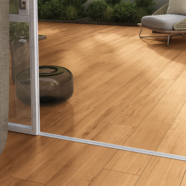 Casalgrande Project Wood Paneveggio Rectified Outdoor Tiles