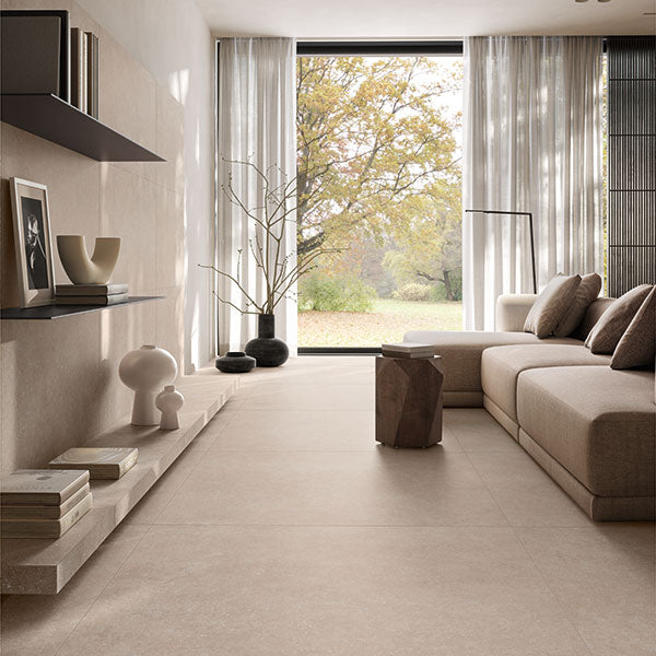 Casalgrande Stile Beige tiles