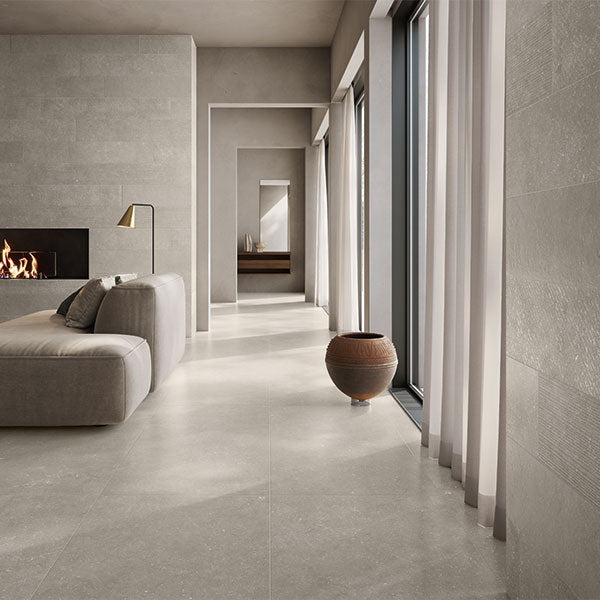 Casalgrande Stile Pearl tiles