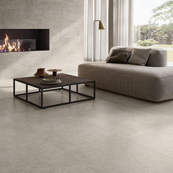 Casalgrande Stile Pearl tiles
