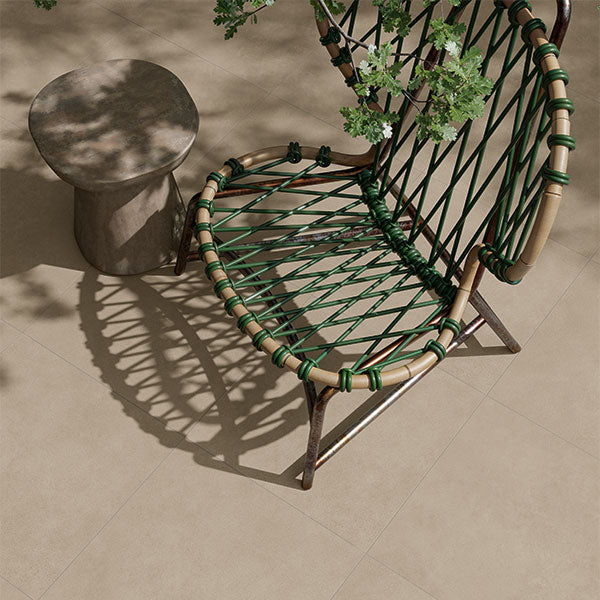 Casalgrande Terrae Beige Rectified Outdoor Tiles