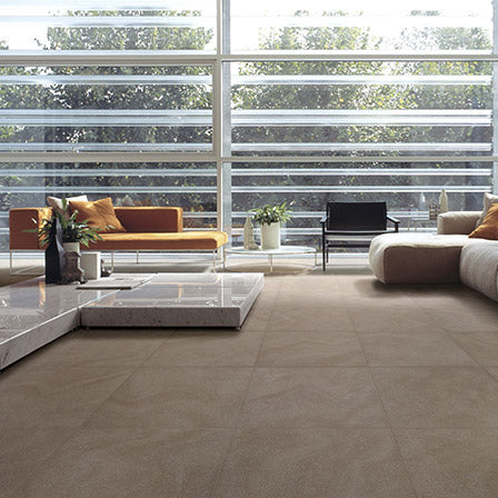 Casalgrande Titano Grigio Ash setting