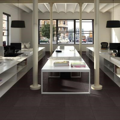 Casalgrande Architecture Dark Grey Gloss 60 x 60cm