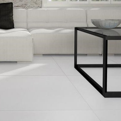 Casalgrande Spazio Bianco setting