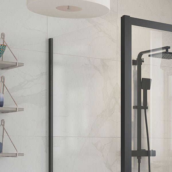 Splash Modo Black Optional Side Panel