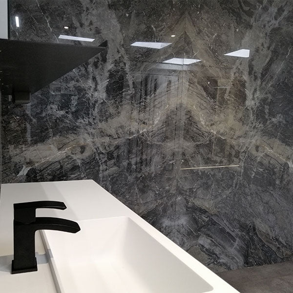 Grespania Coverlam Brunno Book A & Book B tiles