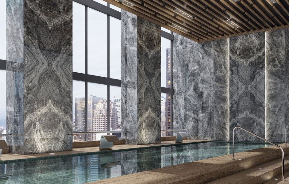 Grespania Coverlam Brunno Large Format Tiles