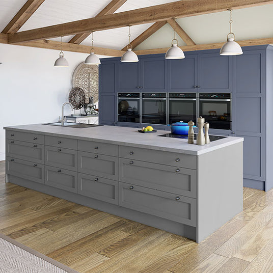 Crown furniture: Shenaya kitchen