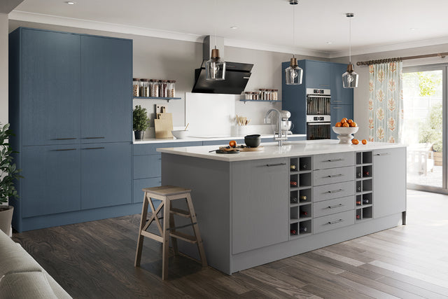 Crown Lifestyle Locano Touch Kitchen