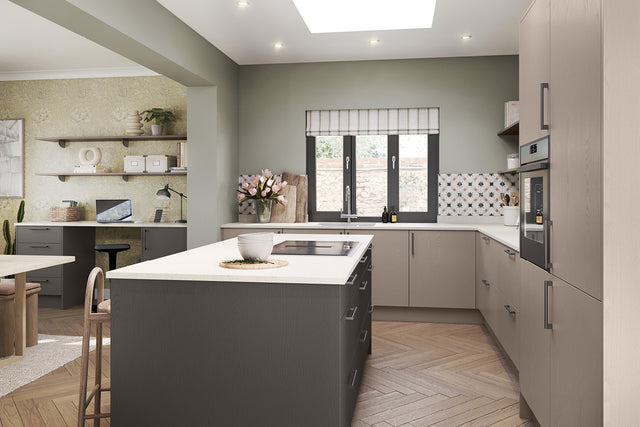 Crown Lifestyle Locano Touch Kitchen