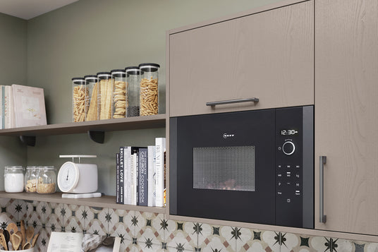 Crown Lifestyle Locano Touch Kitchen