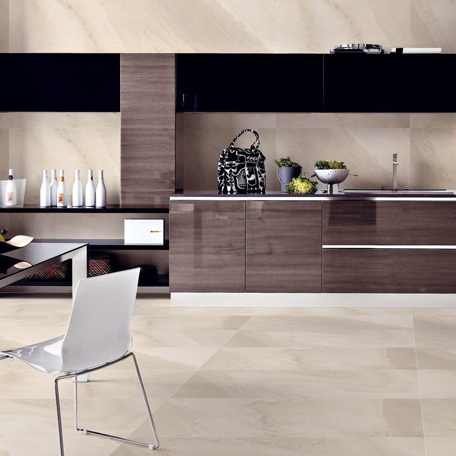 Canyon Urbano Crema Satin Tiles