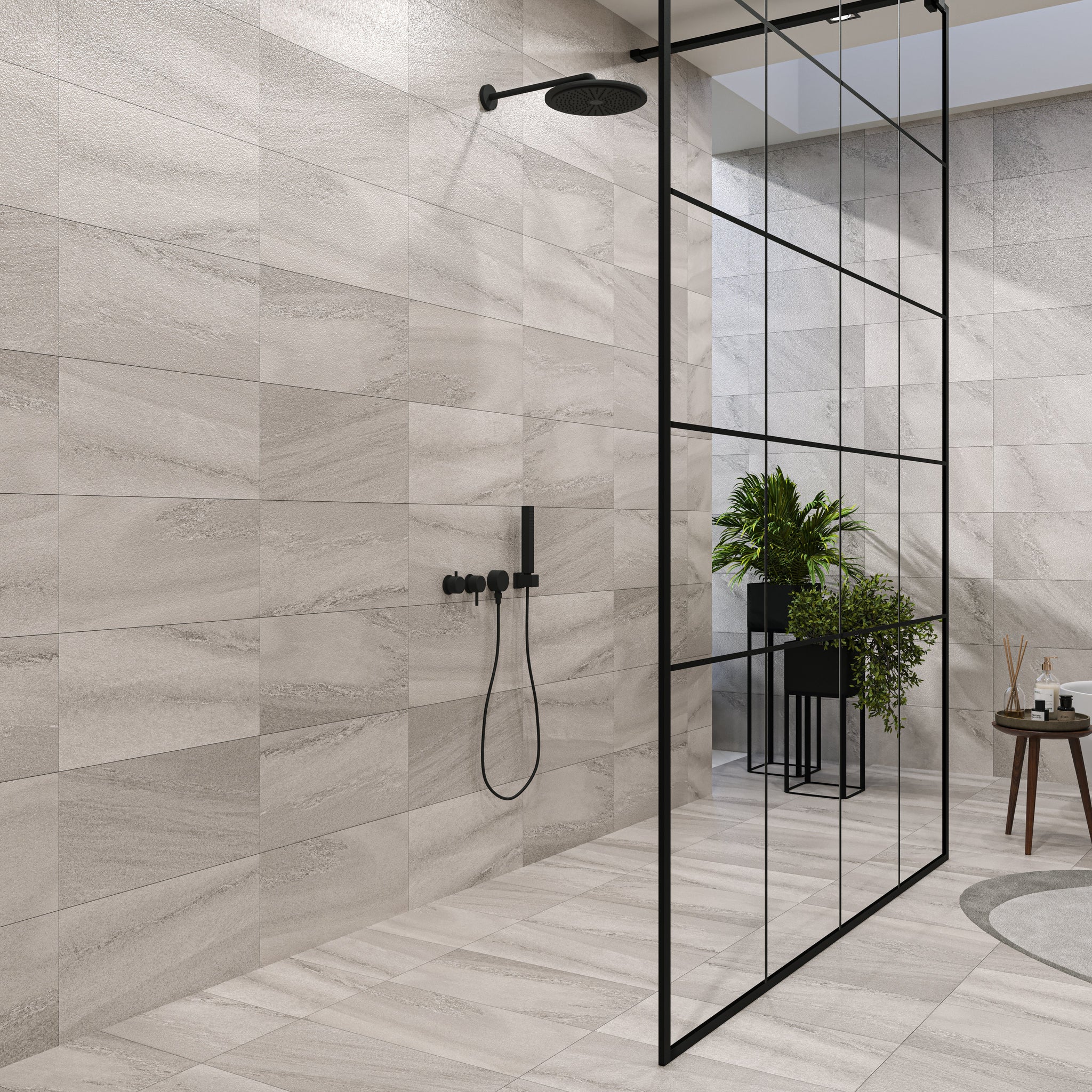 Canyon Urbano Gris Tiles