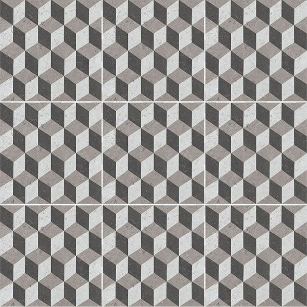 Deco 3D Tile 20 x 20cm