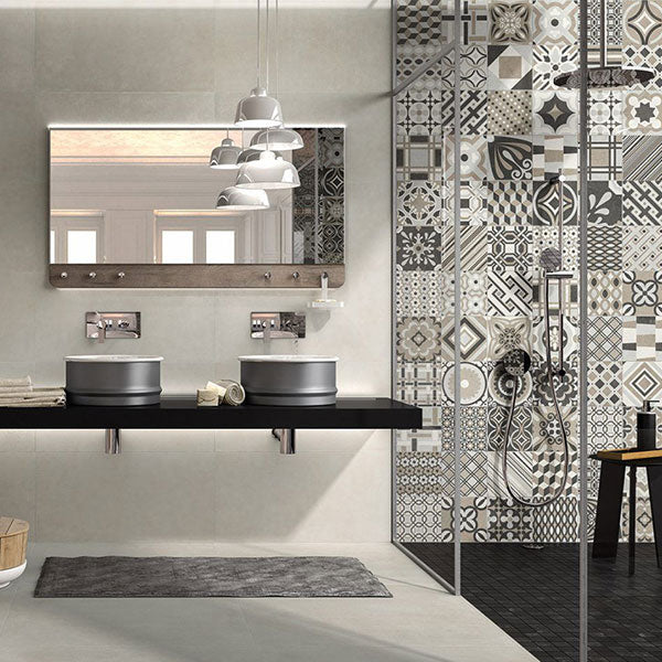 Deco Cementine Mix Tiles