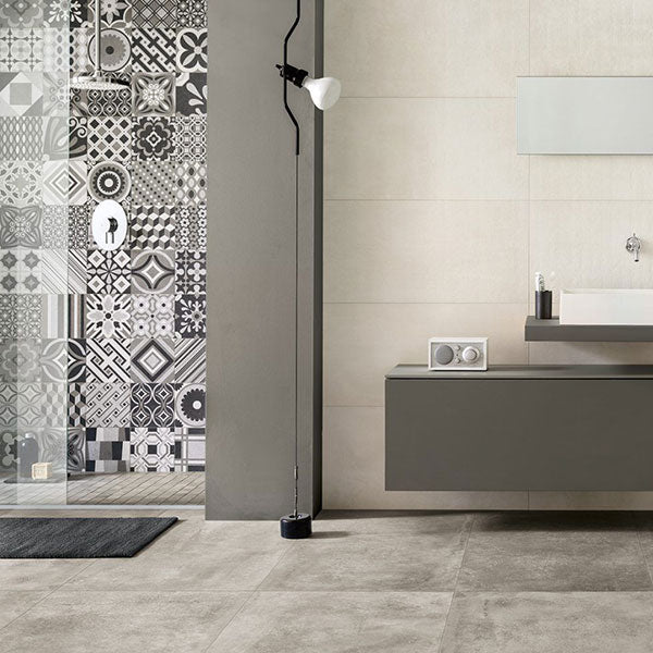 Deco Cementine Mix Tiles