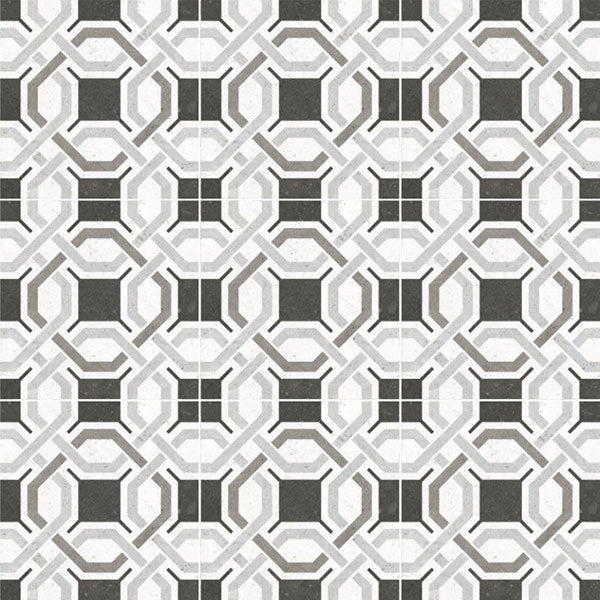 Deco Optical Tile 20 x 20cm