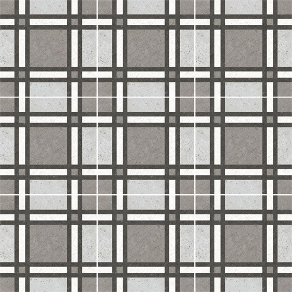 Deco Scozzese Tile 20 x 20cm