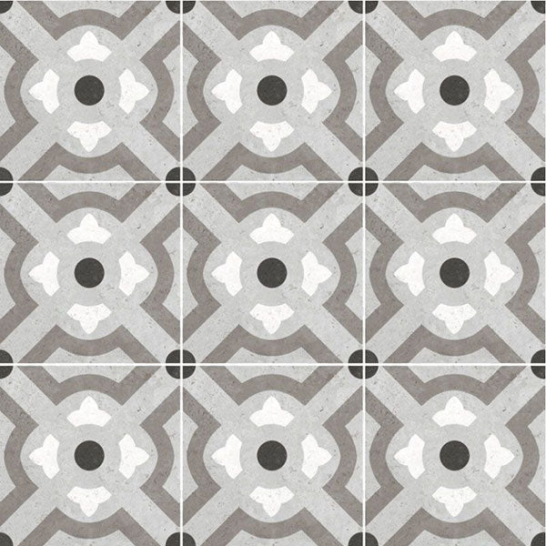 Deco Space Tile 20 x 20cm