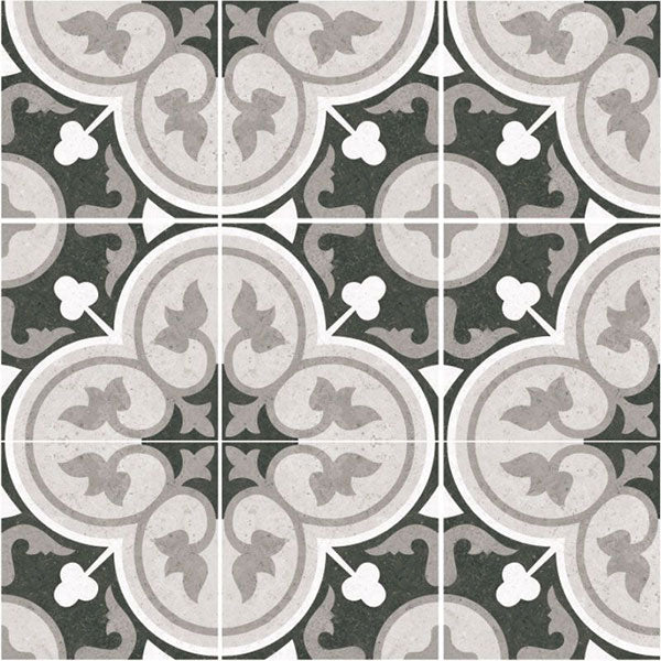 Deco Tulip Tile 20 x 20cm